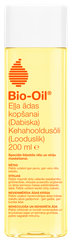 BIO-OIL odos priežiūrai (natūralus) aliejus, 200 ml