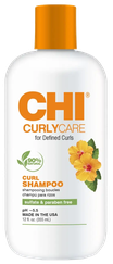 CHI Curlycare Curl šampūns, 355 ml