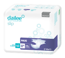 DAILEE Slip Premium Maxi XXL autiņbiksītes, 30 gab.