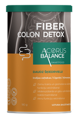 ACORUS BALANCE Colon Detox pulveris, 180 g