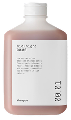 MIDNIGHT 00.01 šampūns, 300 ml