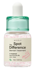 AXIS-Y Spot The Difference Blemish Treatment gels, 15 ml