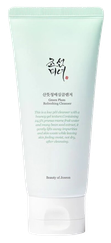 BEAUTY OF JOSEON Green Plum Refreshing attīrošs līdzeklis, 100 ml