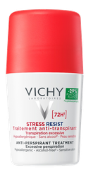 VICHY Stress Resist 72H antiperspirants, 50 ml