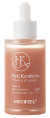 MEDIPEEL Hyal Kombucha Tea-Tox Ampoule serums, 50 ml