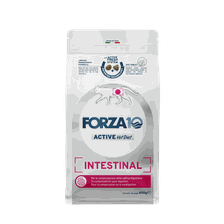 FORZA10 Active Vetdiet Cat Intestinal, Kaķiem sausā barība, 400 g