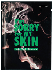 I'M SORRY FOR MY SKIN Relaxing sejas maska, 33 ml