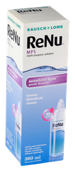 RENU   Multi Plus Sensitive eyes šķīdums kontaktlēcām, 360 ml