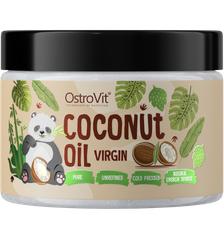 OSTROVIT Virgin Coconut eļļa, 400 g