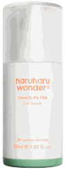HARUHARU WONDER Centella 4% TXA Gel serums, 30 ml