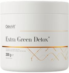 OSTROVIT Extra Green Detox pulveris, 200 g