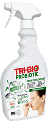 TRI-BIO Probiotiskais Biolīdzeklis Smaku Likvidēšanai izsmidzināms līdzeklis, 420 ml