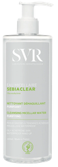 SVR Sebaclear micelārais ūdens, 400 ml
