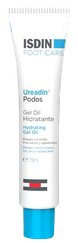 ISDIN Ureadin Podos Gel Oil krēms kājām, 75 ml