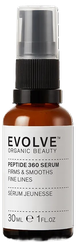 EVOLVE Peptide 360 serums, 30 ml