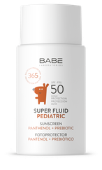BABE Pediatric SPF 50+ saules aizsarglīdzeklis, 50 ml
