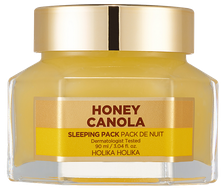 HOLIKA HOLIKA Honey Sleeping Pack (Canola Honey) sejas maska, 90 ml