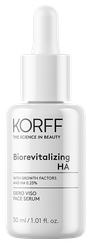 KORFF Biorevitalizing Ha serumas, 30 ml