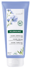 KLORANE With Flax kondicionierius, 200 ml