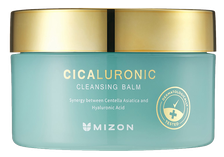 MIZON Cicaluronic Cleansing balzams, 80 ml