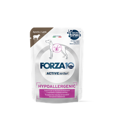 FORZA10 Active VetDiet Hypoallergenic Ar Jēru mitrā barība, 100 g