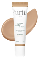 PURITO Wonder Releaf Centella BB Cream #27 Sand Beige SPF30 sejas krēms, 30 ml