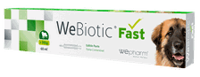 WEPHARM WeBiotic Fast pasta, 60 ml