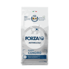 FORZA10 Active Vetdiet Puppy Condro, Suņiem sausā barība, 10 kg