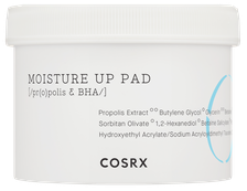 COSRX One Step Moisture Up spilventiņi, 70 gab.
