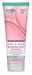 VICTORIA BEAUTY AHA + BHA Blemish Out sejas maska, 50 ml