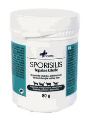 RUVERA Sporisilis ziede, 80 g