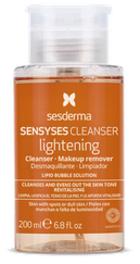 SESDERMA Sensyses Lightening attīrošs līdzeklis, 200 ml