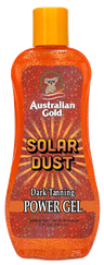 AUSTRALIAN GOLD Solar Dust želeja, 237 ml