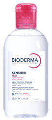 BIODERMA Sensibio H2O micelārais ūdens, 250 ml