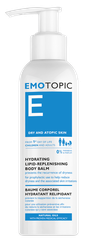 PHARMACERIS E Emotopic ķermeņa balzams, 190 ml