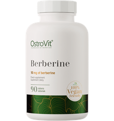OSTROVIT Berberine tabletes, 90 gab.