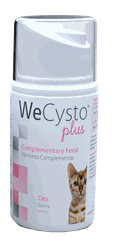 WEPHARM WeCysto Plus gels, 50 ml