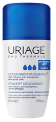 URIAGE Power 3 antiperspirants, 50 ml