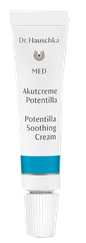 DR.HAUSCHKA MED Acute Care Potentilla mini krēms, 3 ml