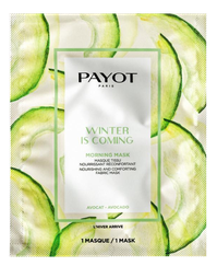 PAYOT Morning Winter Is Comming sejas maska, 1 gab.