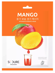 5C CURE Mango sejas maska, 1 gab.