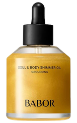BABOR Body Ground Soul&Body Shimmer ķermeņa eļļa, 100 ml