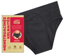 GENTLE DAY Boyshort S menstruālās biksītes, 1 gab.
