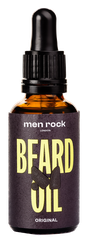 MEN ROCK Original eļļa bārdai, 30 ml