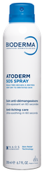 BIODERMA Atoderm SOS Spray aerosols, 200 ml