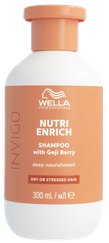 WELLA PROFESSIONALS Invigo Nutri-Enrich šampūns, 300 ml