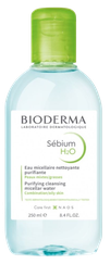 BIODERMA Sebium H2O micelārais ūdens, 250 ml