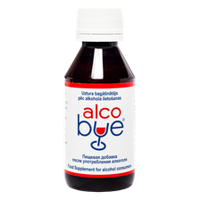 ALCO-BYE šķīdums, 135 ml