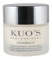 KUOS Vitamin C sejas krēms, 50 ml