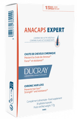 DUCRAY Anacaps Expert kapsulas, 30 gab.